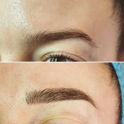 Microblading